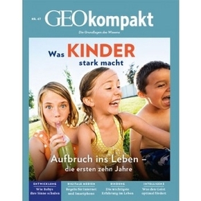 GEOkompakt: GEOkompakt / GEOkompakt 47/2016 - Kindheit