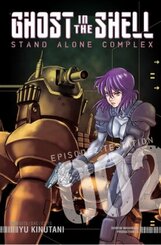 Ghost in the Shell: Stand Alone Complex - Vol.2