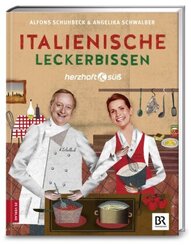 Herzhaft & süß - Italienische Leckerbissen - Bd. 6