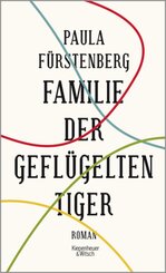 Familie der geflügelten Tiger