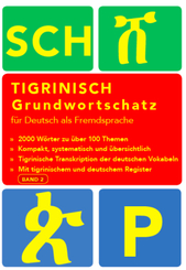 Tigrinisch Grundwortschatz für Deutsch als Fremdsprache - Bd.2