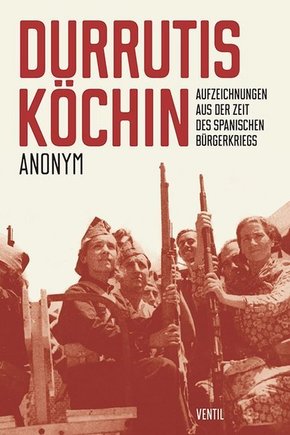 Durrutis Köchin