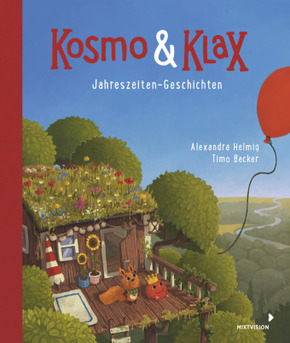 Kosmo & Klax. Jahreszeiten-Geschichten
