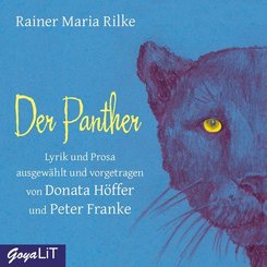 Der Panther, Audio-CD