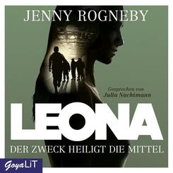 Leona - Der Zweck heiligt die Mittel, 4 Audio-CDs