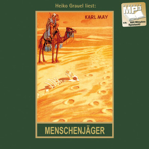 Menschenjäger, Audio