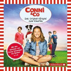 Conni & Co: Conni & Co. Das Originalhörspiel zum Kinofilm, 1 Audio-CD