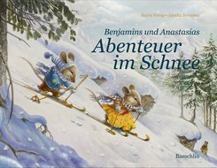 Benjamins und Anastasias Abenteuer im Schnee