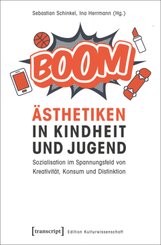&Auml;sthetiken in Kindheit und Jugend
