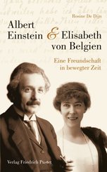 Albert Einstein & Elisabeth von Belgien