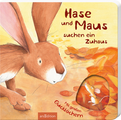 Hase und Maus suchen ein Zuhaus