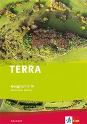 TERRA Geographie 10. Ausgabe Sachsen Mittelschule, Oberschule