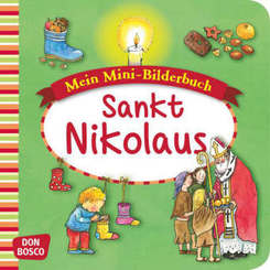 Mein Mini-Bilderbuch: Sankt Nikolaus
