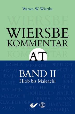 Wiersbe Kommentar Altes Testament - Bd.2
