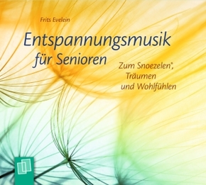 Entspannungsmusik für Senioren, Audio-CD