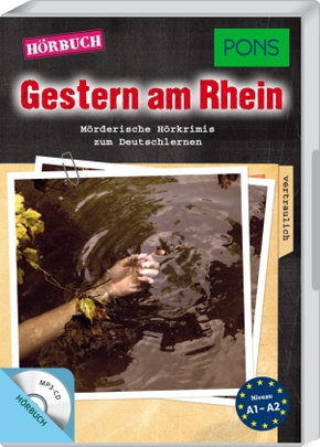 Gestern am Rhein, 1 MP3-CD