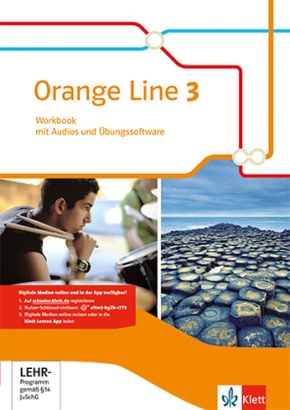 Orange Line 3, m. 1 Beilage