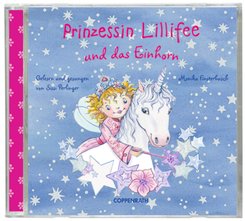 Prinzessin Lillifee und das Einhorn, Audio-CD