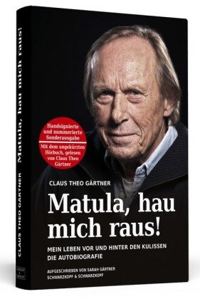 Matula, hau mich raus!, m. MP3 Audio-CD