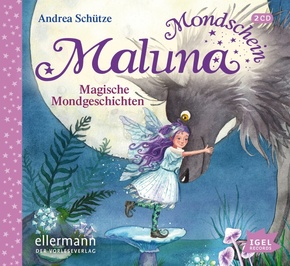 Maluna Mondschein - Magische Mondgeschichten, 2 Audio-CD