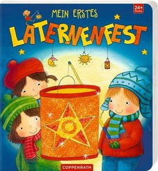 Mein erstes Laternenfest