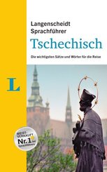 Langenscheidt Sprachführer Tschechisch