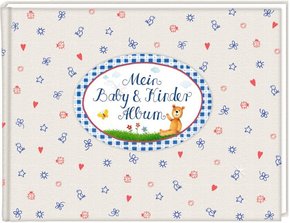 Mein Baby- & Kinderalbum