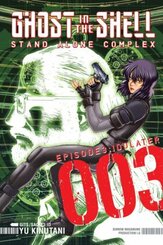 Ghost in the Shell: Stand Alone Complex - Vol.3