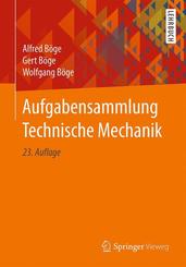 Aufgabensammlung Technische Mechanik