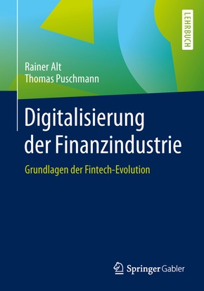 Digitalisierung der Finanzindustrie