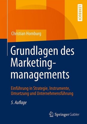 Grundlagen des Marketingmanagements