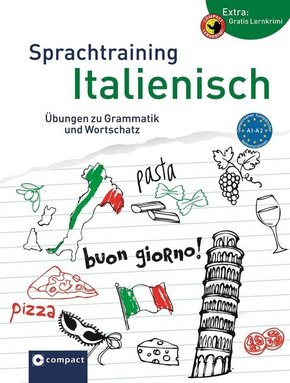Compact Sprachtraining Italienisch