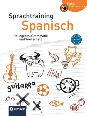 Compact Sprachtraining Spanisch