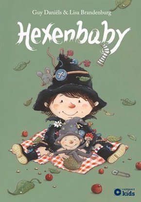 Die zauberhafte Hexe Ella - Hexenbaby