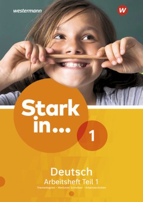Stark in Deutsch Ausgabe 2017 - Tl.1