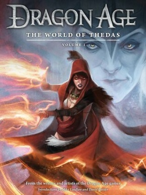 Dragon Age: The World of Thedas - Vol.1