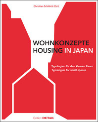 Wohnkonzepte in Japan. Housing in Japan