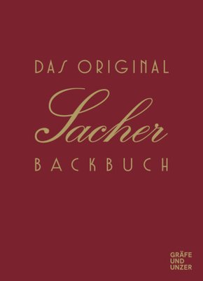 Das Original Sacher-Backbuch