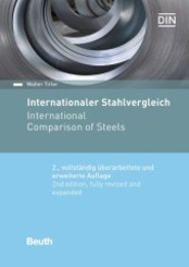 Internationaler Stahlvergleich. International Comparison of Steels -