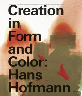 Hans Hofmann, English Edition