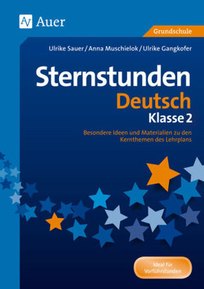 Sternstunden Deutsch Klasse 2