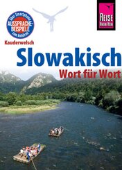 Reise Know-How Sprachführer Slowakisch - Wort für Wort