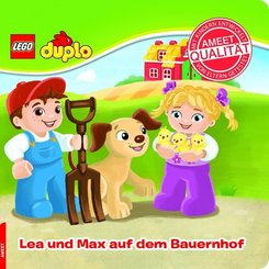 LEGO® DUPLO®. Lea und Max auf dem Bauernhof