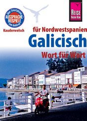 Reise Know-How Sprachführer Galicisch - Wort für Wort