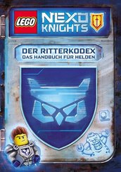 LEGO Nexo Knights Der Ritterkodex