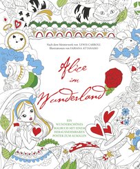 Alice im Wunderland, m. 1 Beilage