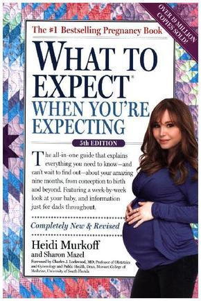 What to expect when you're expecting