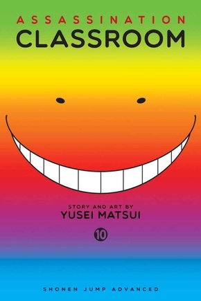 Assassination Classroom - Vol.10