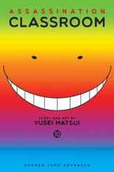 Assassination Classroom - Vol.10