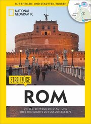 National Geographic Walking Streifzüge Rom